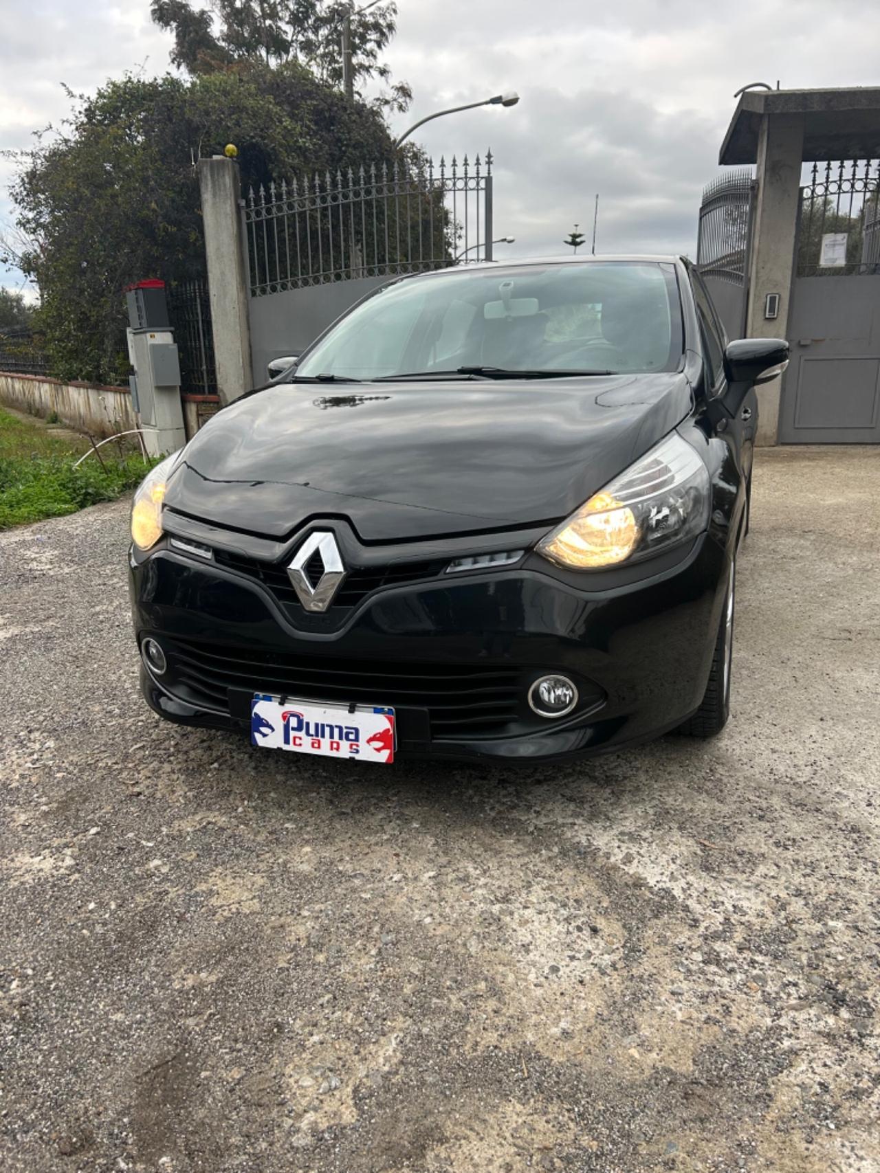 Renault Clio 1.5 dCi 8V 75CV 5 porte Wave