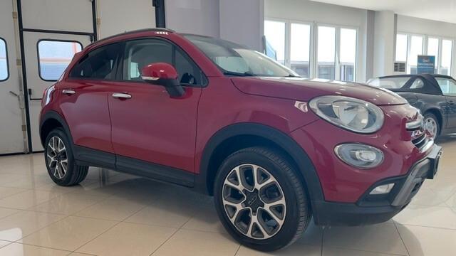 Fiat 500X 2.0 MultiJet 140 CV 4x4 Cross Plus