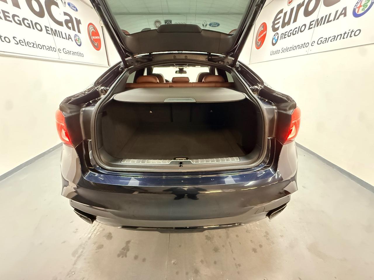 Bmw X6 3.0 M50d 381cv Msport 06/2018 EURO 6C