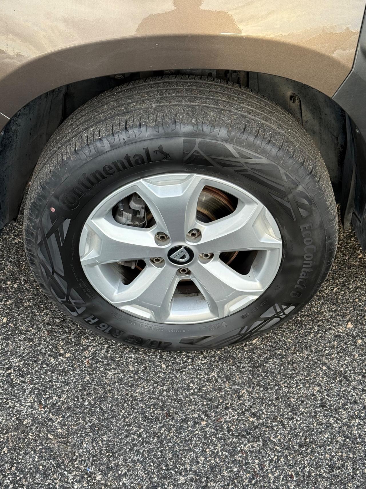 Duster 1.0 GPL -TCe 100 CV -4x2-unipro-rate