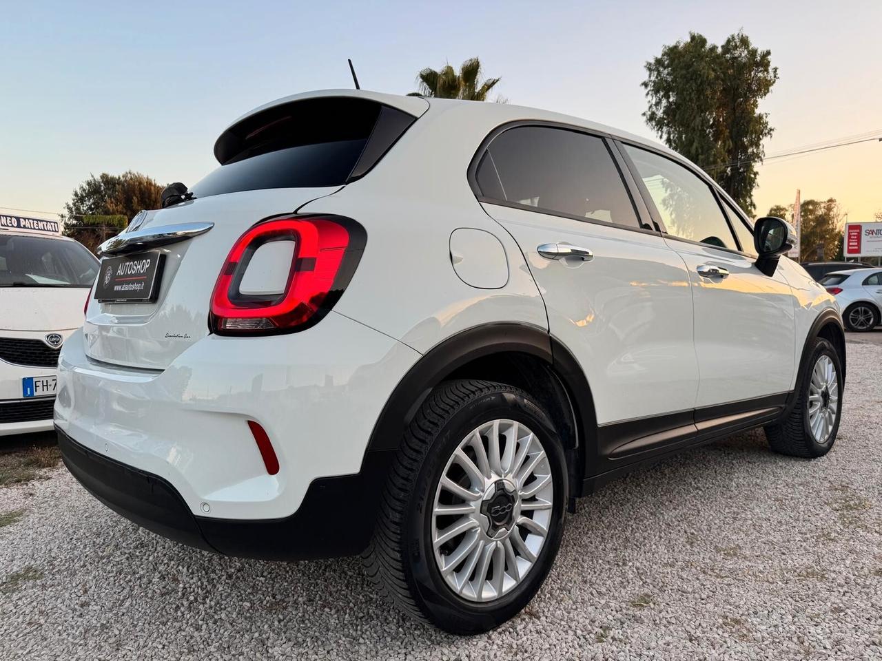 FIAT - 500X - 1.3 T4 150 CV DCT - FINANZIABILE - PERMUTE