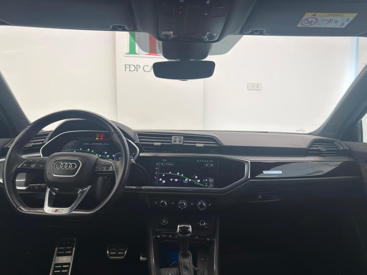 Audi Q3 Sportback TDI S tronic line edition