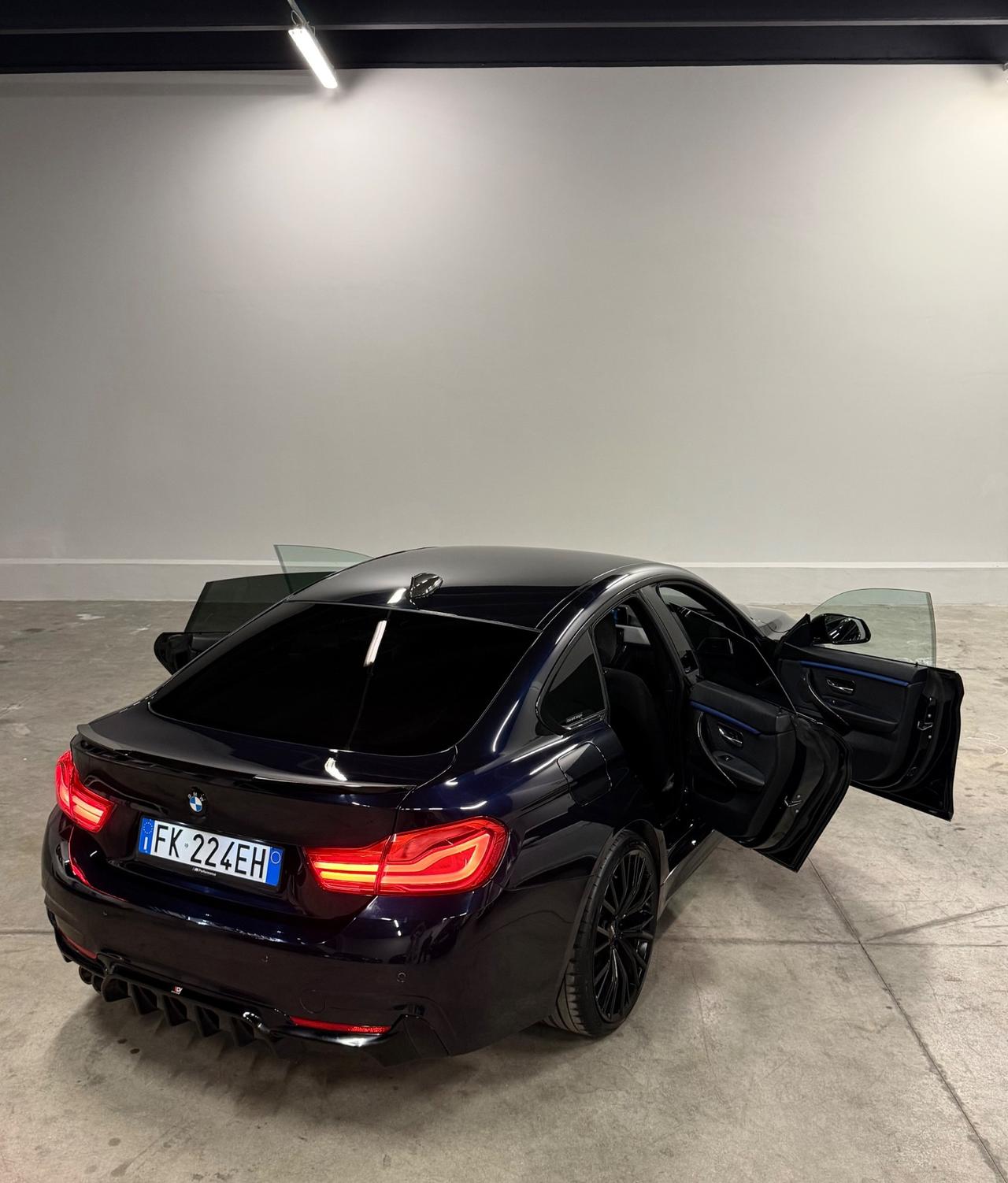 Bmw 4er Gran Coupe 420d xDrive Coupé Msport