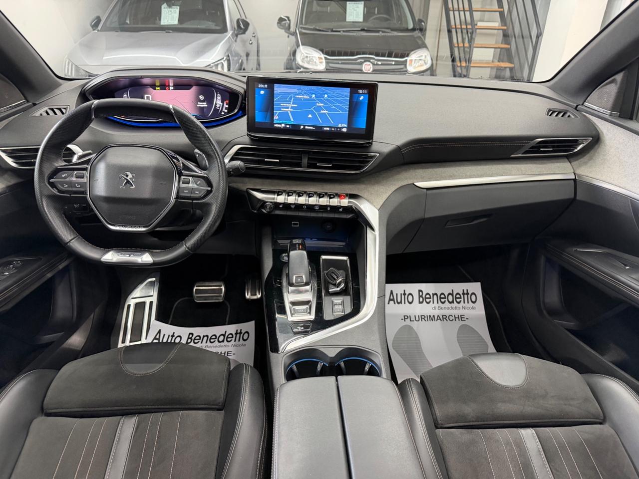 Peugeot 3008 BlueHDi 130cv EAT8 GT 2023