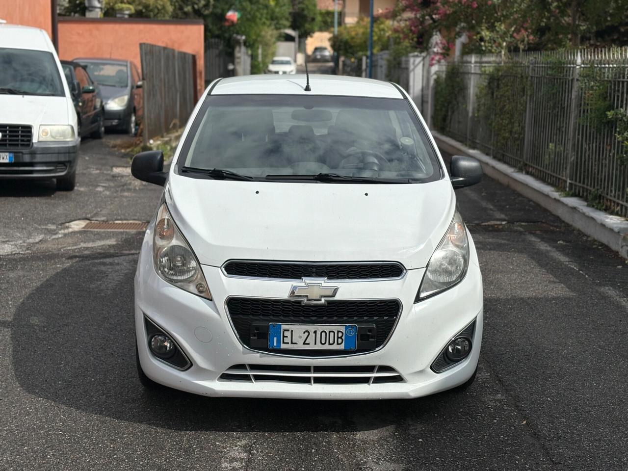 Chevrolet Spark 1.0 LS NEOPATENTATI 2012