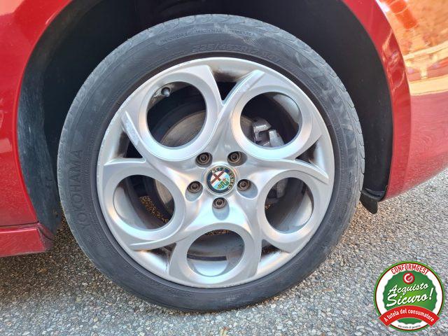 ALFA ROMEO Giulietta 1.4 Turbo 120 CV GPL Sprint GPL CASA MADRE