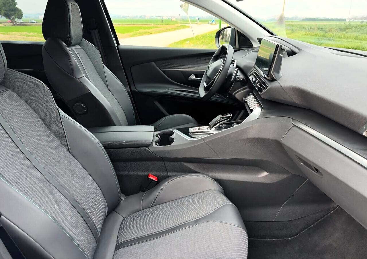 Peugeot 5008 BlueHDi 130 S&S EAT8 Allure 7 posti