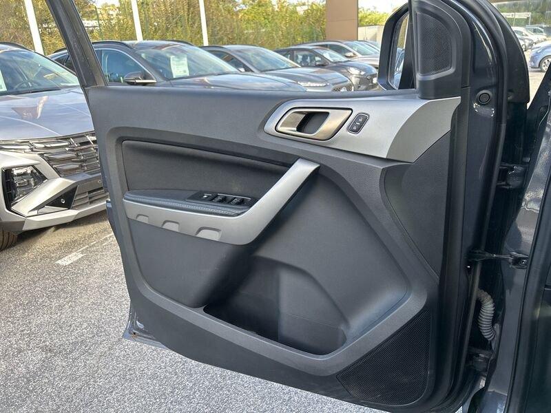 Ford Ranger 2.0 ecoblue 170cv XL ribaltabile trilaterale 4wd