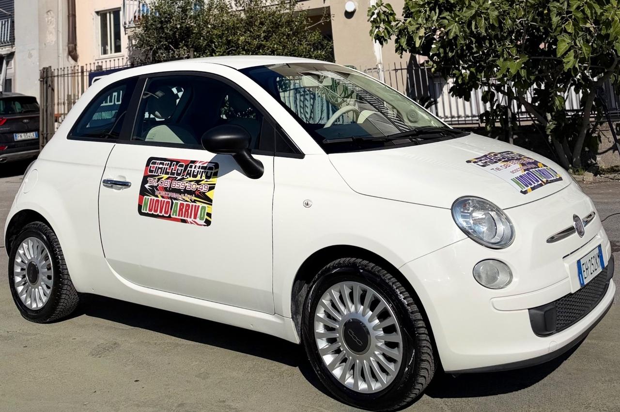 Fiat 500 1.2 Benzina 69 Cv