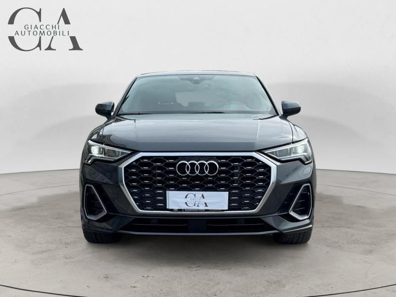 Audi Q3 Sportback SPORTBACK!45 tfsi e S line edition s-tronic PLUG-IN