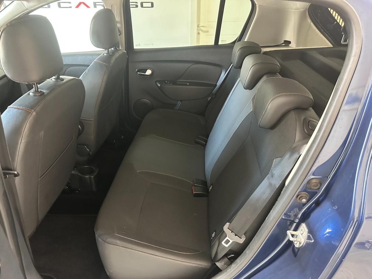 Dacia Sandero 1.5 dCi 90CV FULL- CAMERA - NAVI - U