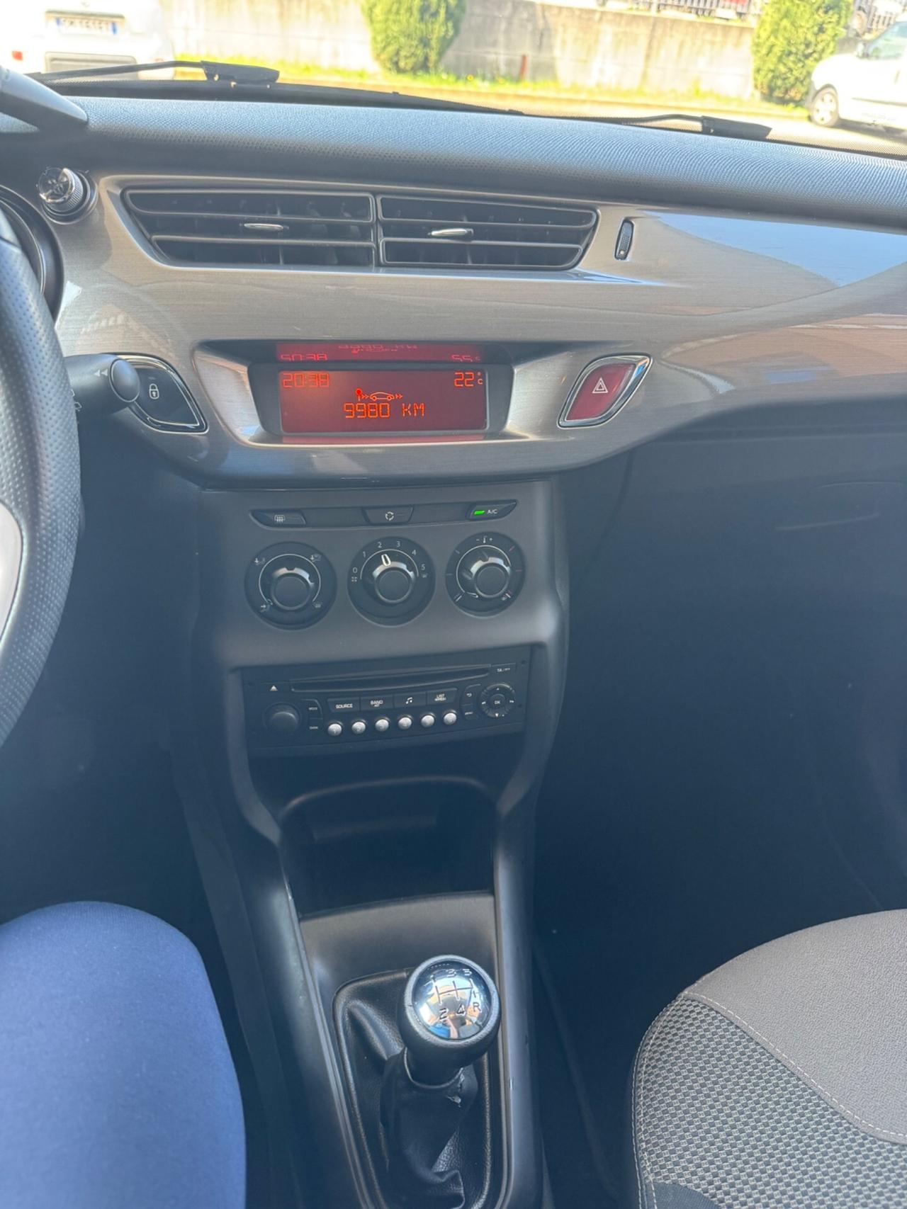 Citroen C3 1.0 VTi 68 Seduction