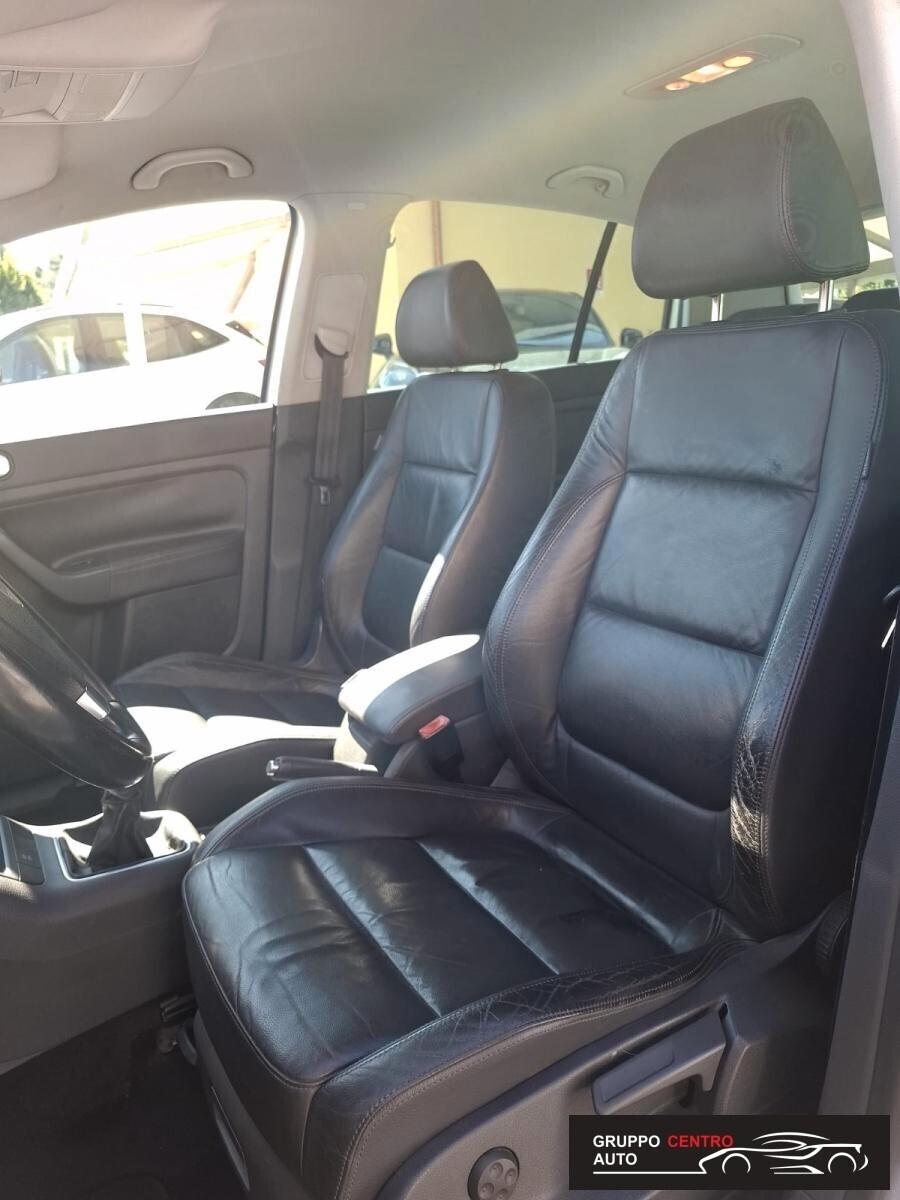 Volkswagen Golf Plus 1.4 16V TSI Comfortline-2008