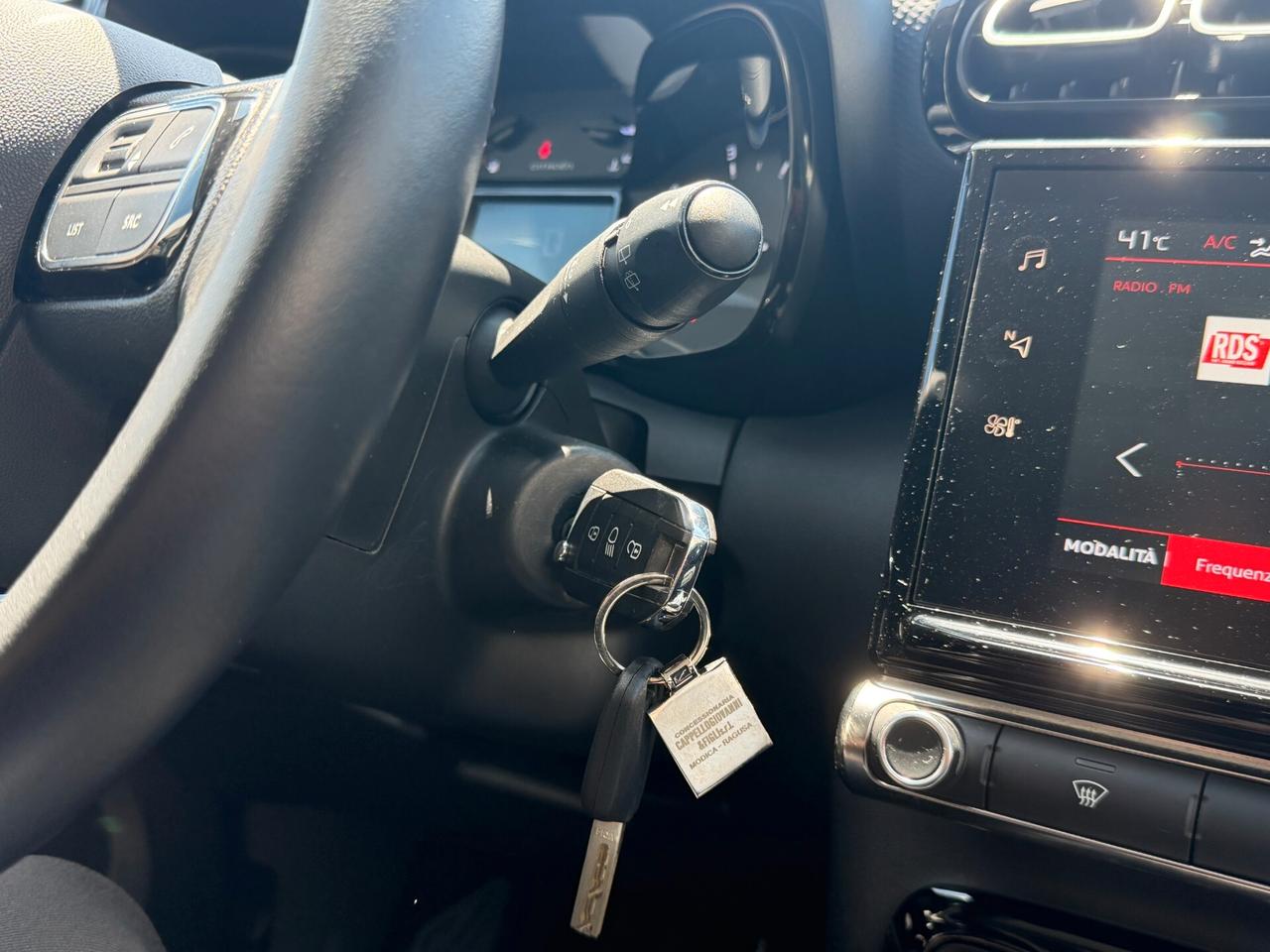 Citroen C3 Aircross PureTech 110 S&S Feel