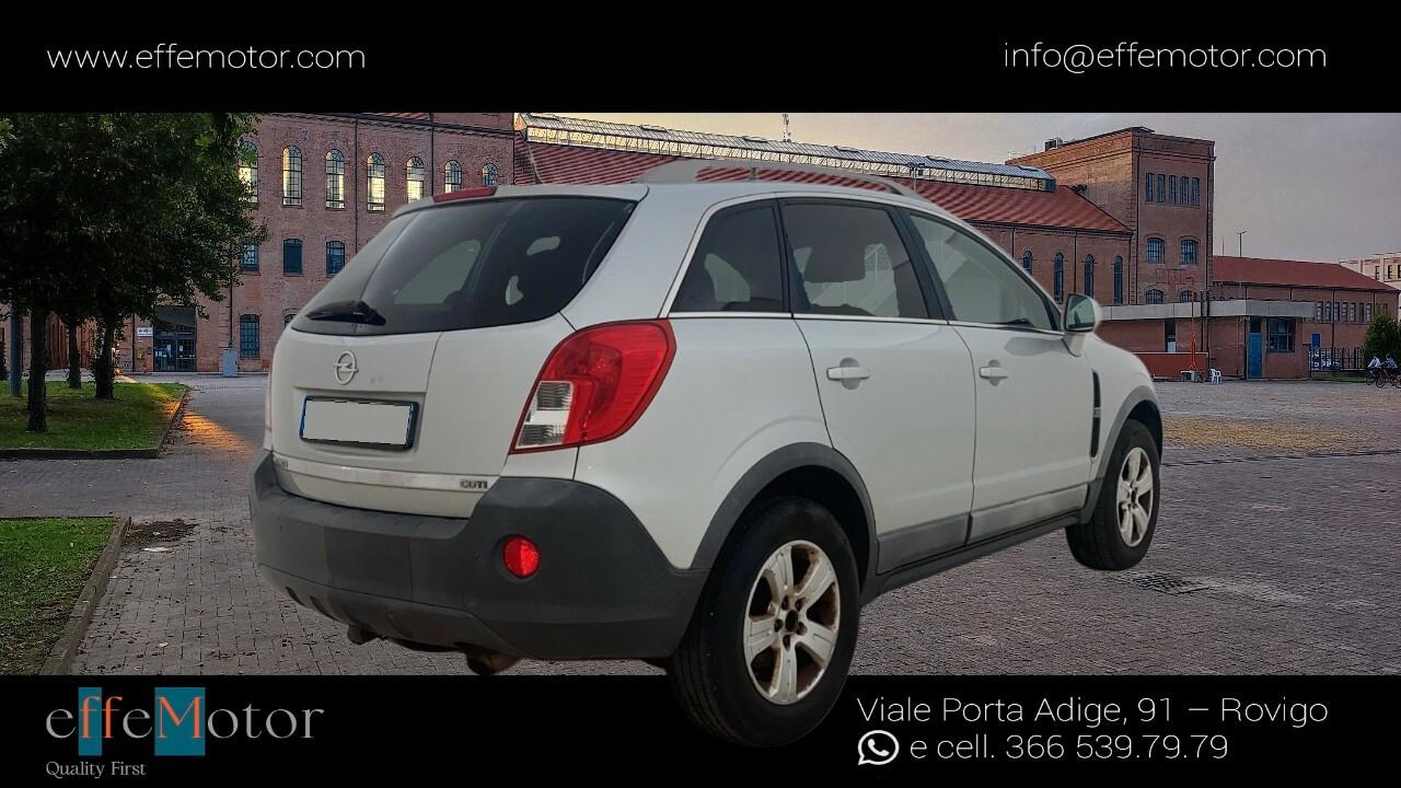 Opel Antara 2.2 CDTI 163CV Cosmo