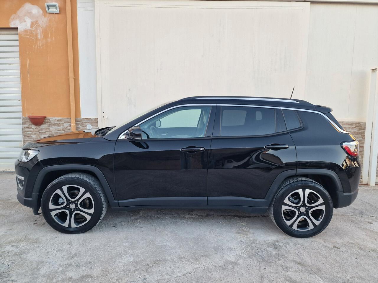 Jeep Compass 1.6 MTJ 120CV Limited