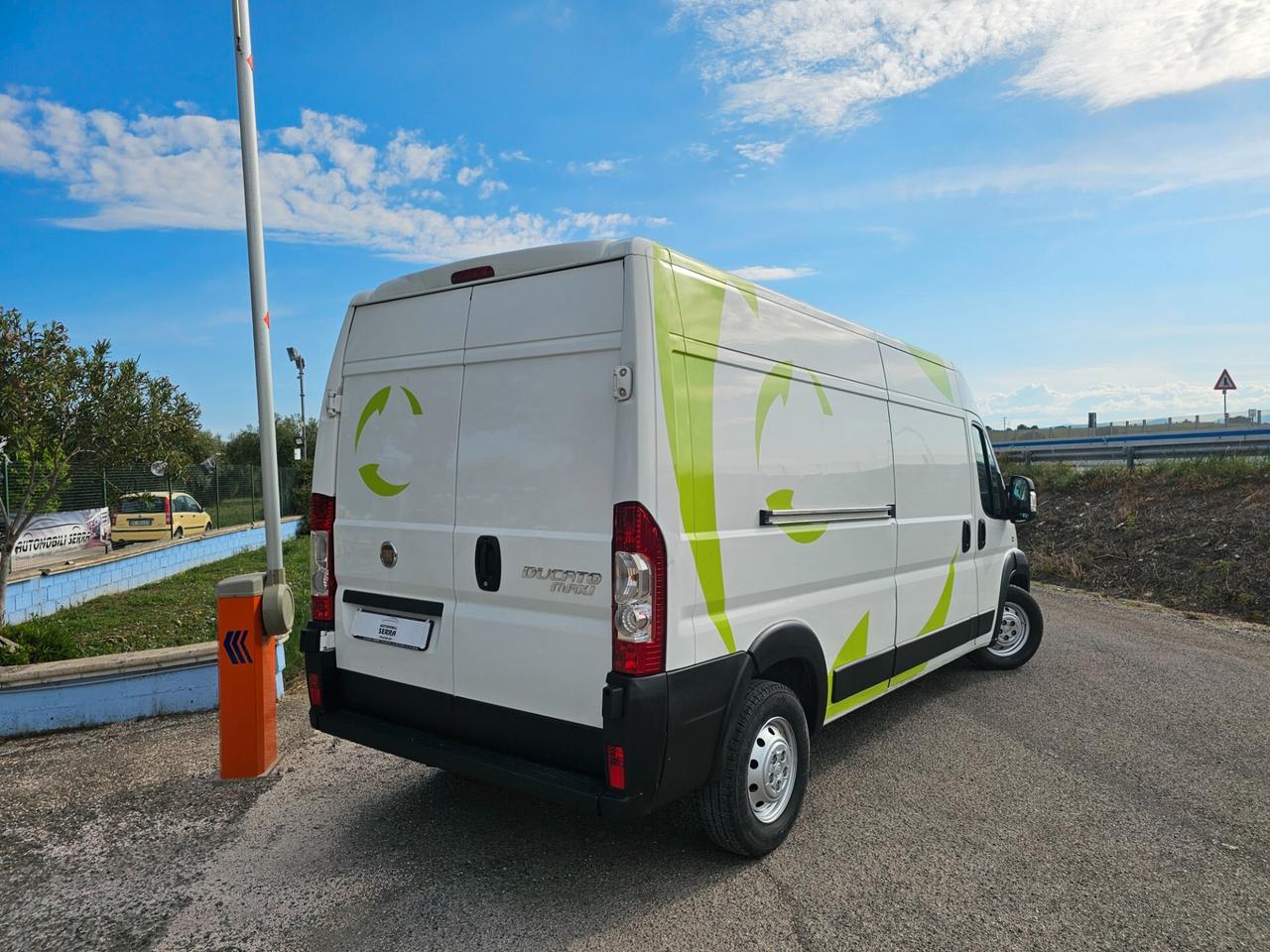 Fiat Ducato 30 2.3 MJT 130CV maxi