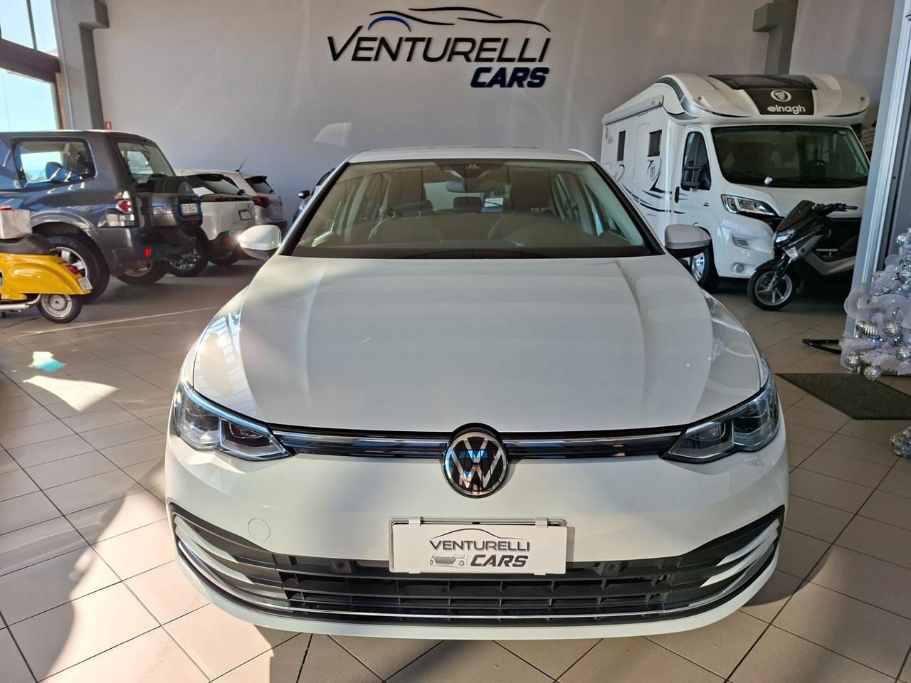 Volkswagen Golf 2.0 TDI DSG Style 116CV 5P