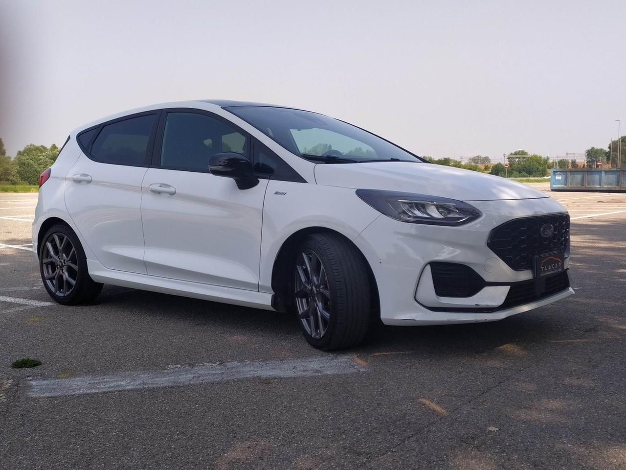 Ford Fiesta ST Line 1.0 EcoBoost mHEV #5982
