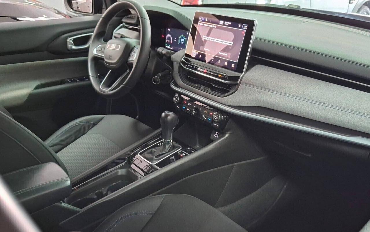 Jeep Compass 1.5 Turbo T4 130 CV MHEV 2WD