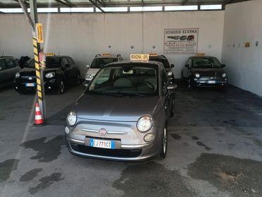 Fiat 500 1.2 Lounge GPL