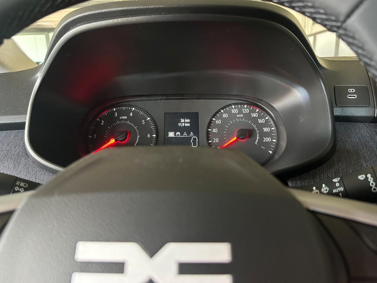 Dacia Sandero Streetway 1.0 TCE Expression 100 cv