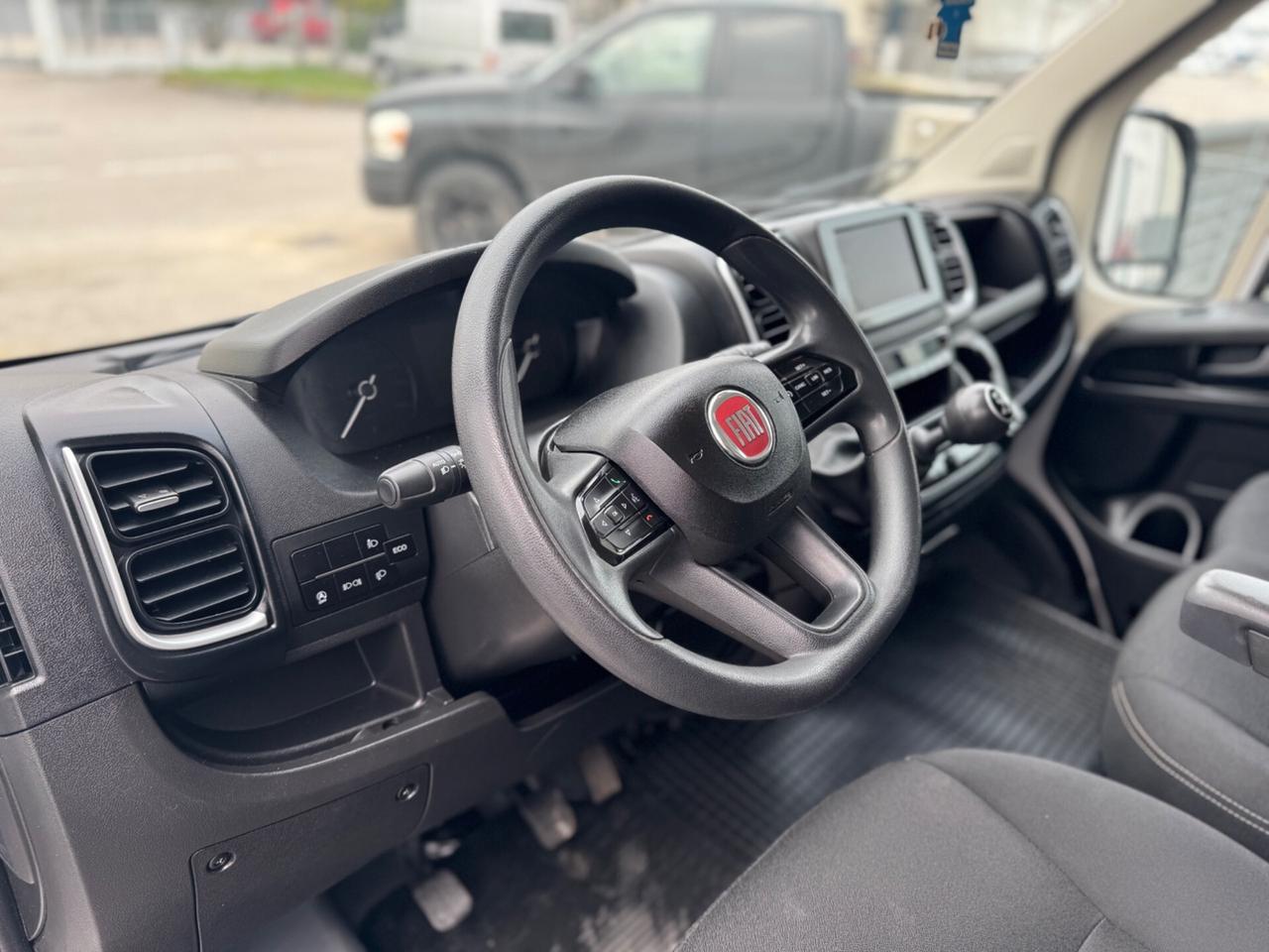 Fiat Ducato PATENTE B 35t