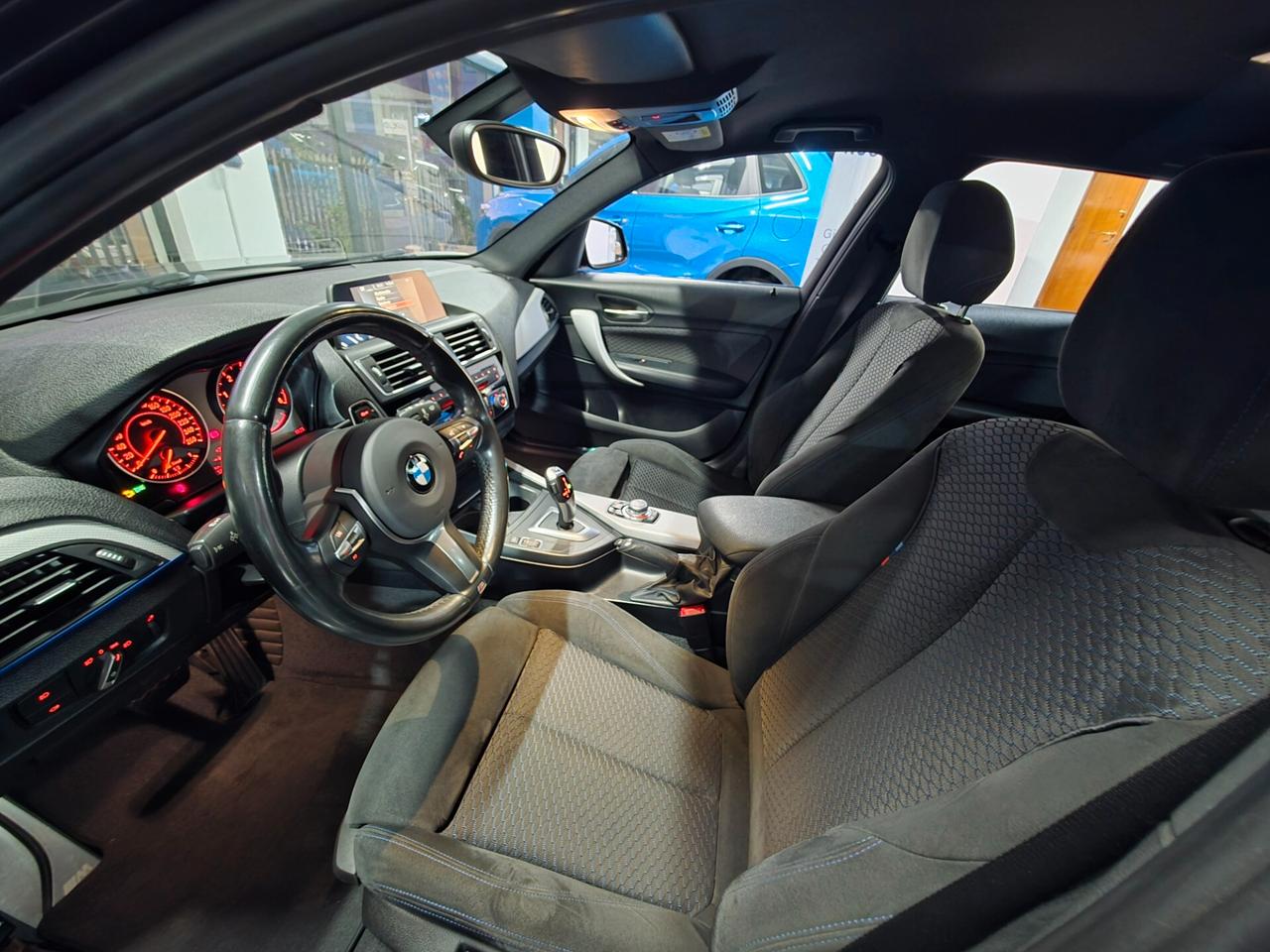 Bmw 118d 5p. MSport autom 2016