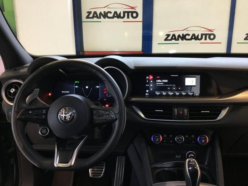 Alfa Romeo Stelvio 2.2 TD 210 CV Veloce AT8 Q4 MY24