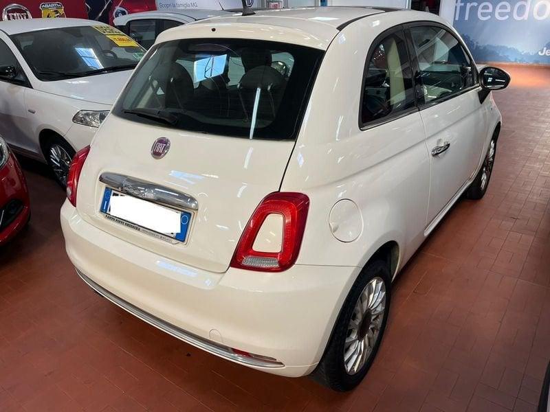 FIAT 500 500 1.2 Lounge
