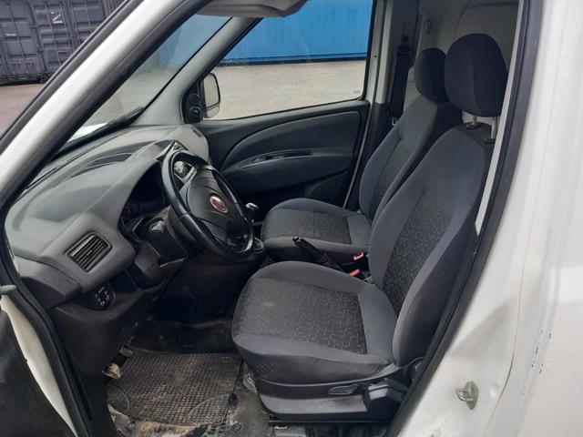 FIAT Doblo Doblò 1.4 T-Jet Natural Power PC-TN Cargo Lamierat