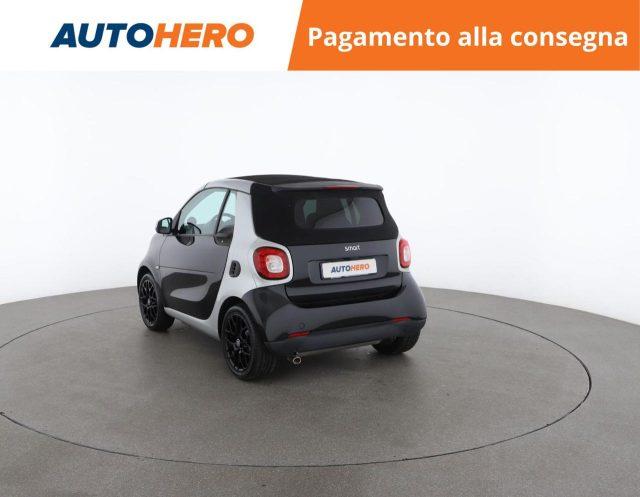 SMART ForTwo 70 1.0 twinamic cabrio Passion