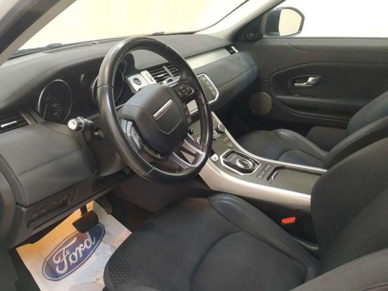 Land Rover Range Rover Evoque 5p 2.0 td4 HSE 150cv auto my18