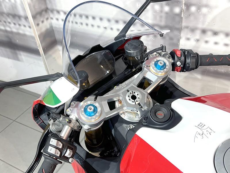 Ducati Panigale V2 Bayliss 20th