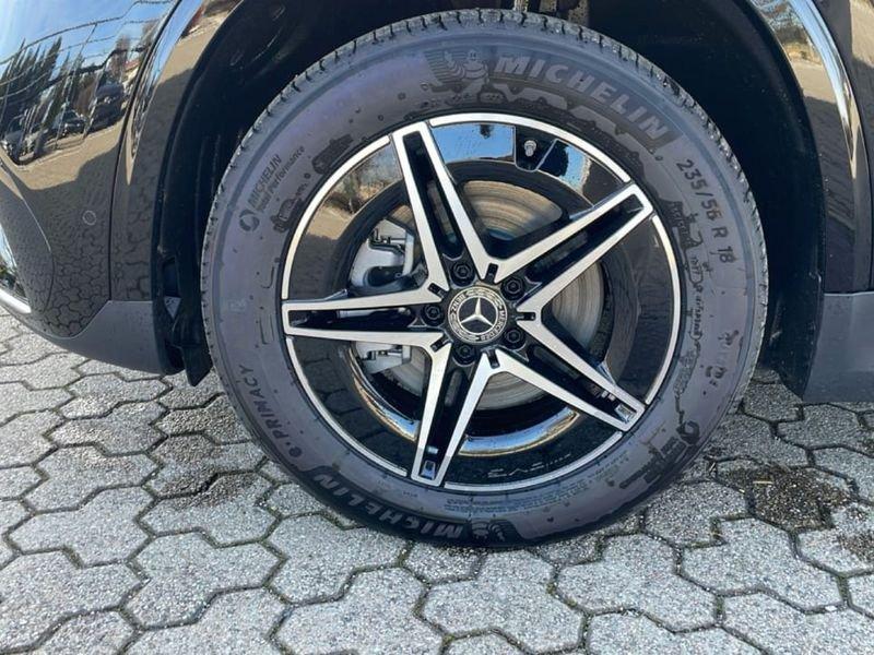 Mercedes-Benz EQA 250+ AMG Line Advanced