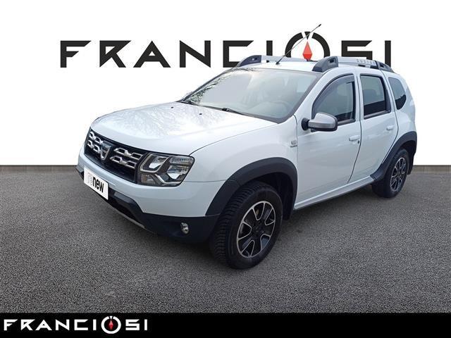 DACIA Duster 1.5 dCi Prestige 4x4 S S my16