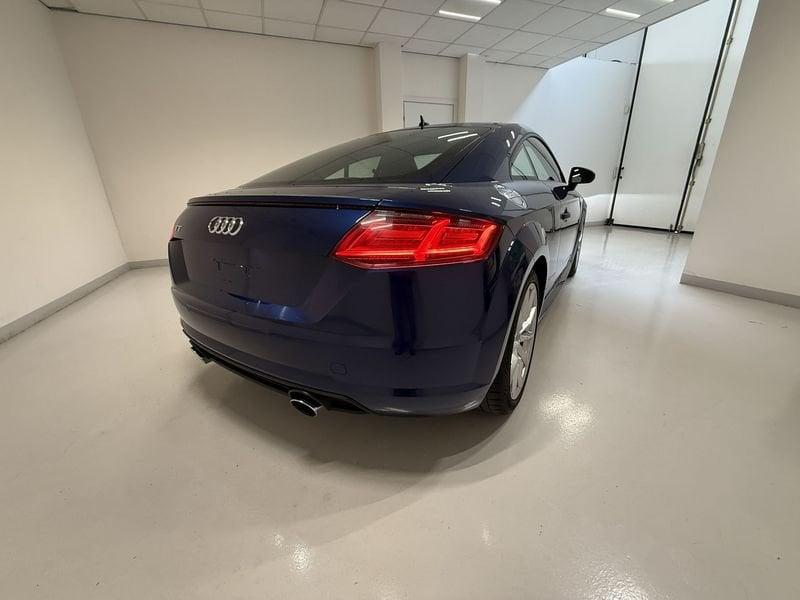 Audi TT Coupé 1.8 TFSI S line