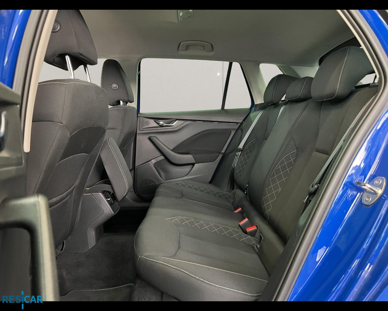 SKODA Kamiq Ambition 1.0 TSI 70 kW (95 CV) 5 marce - manuale