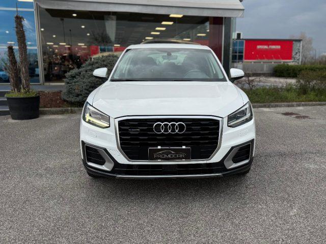 AUDI Q2 2.0 TDI 190 CV QUATTRO S TRONIC S LINE EDITION