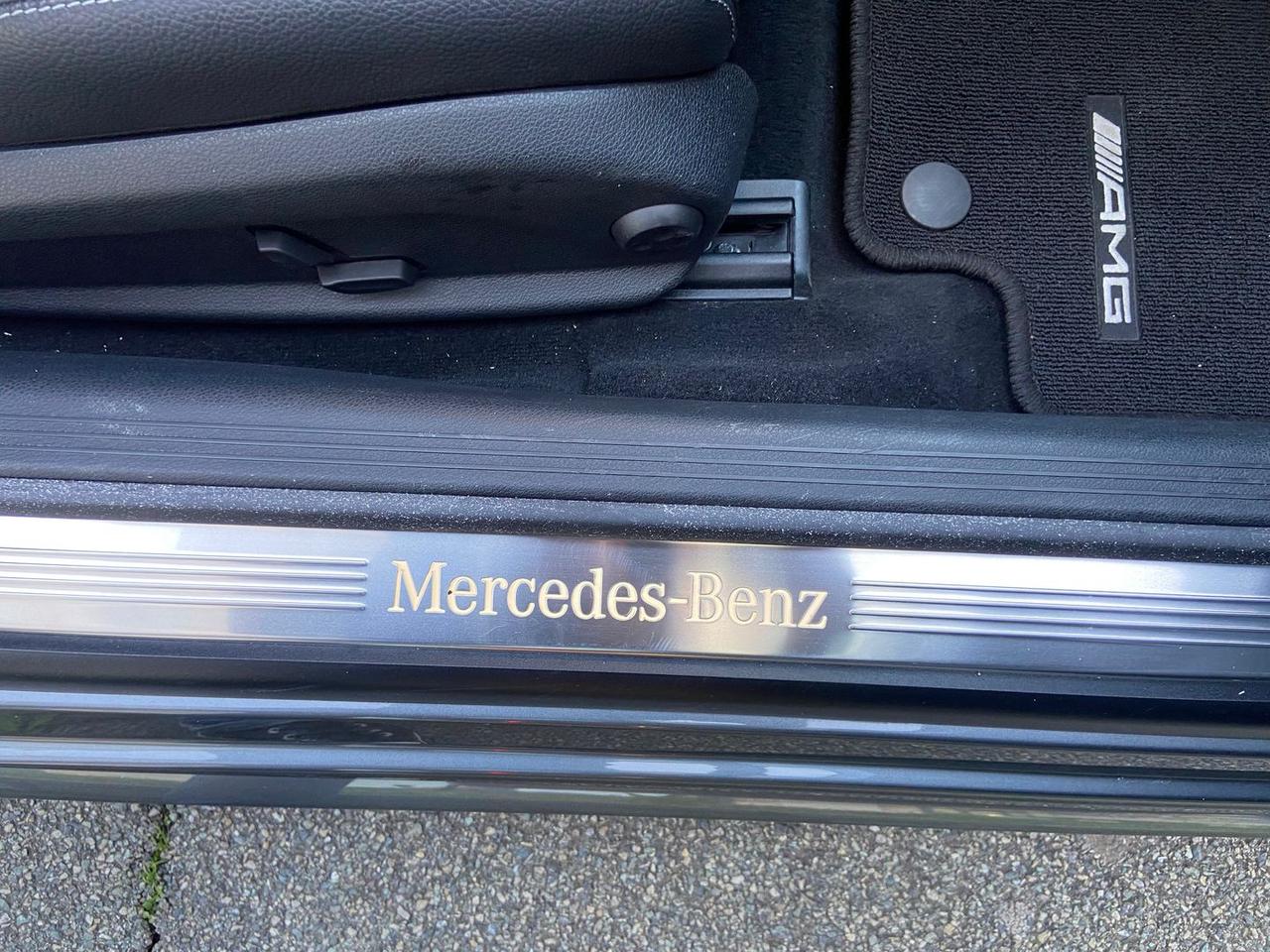 Mercedes-Benz C 200 AMG Line C 200