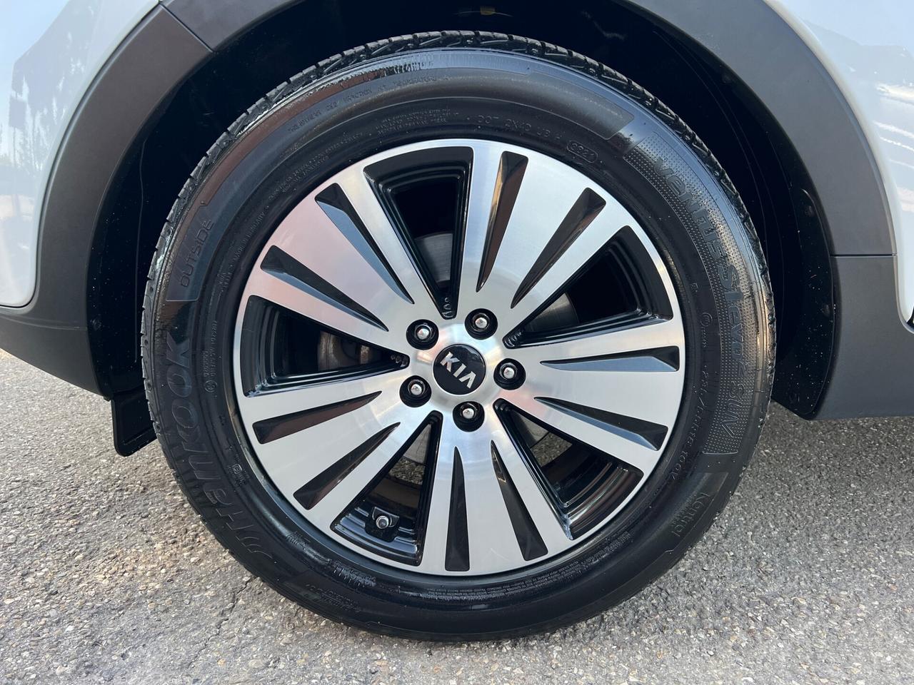 Kia Sportage 1.7 CRDI 2WD High Tech - 2016