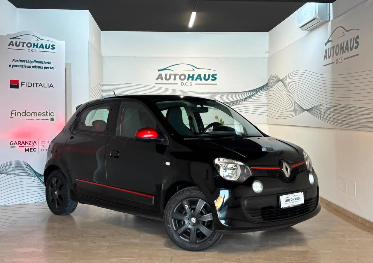 RENAULT TWINGO 1.0 BENZINA CLIMA