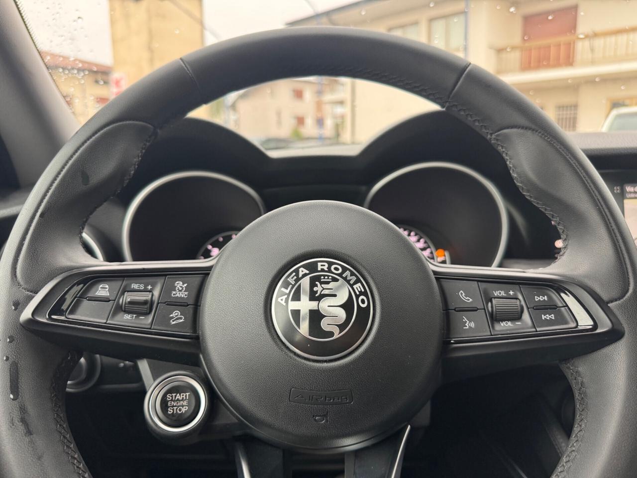 Alfa Romeo Stelvio 2.2 Turbodiesel 160 CV AT8 RWD Business