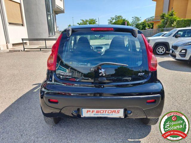 PEUGEOT 107 1.0 68CV 5p. Plaisir