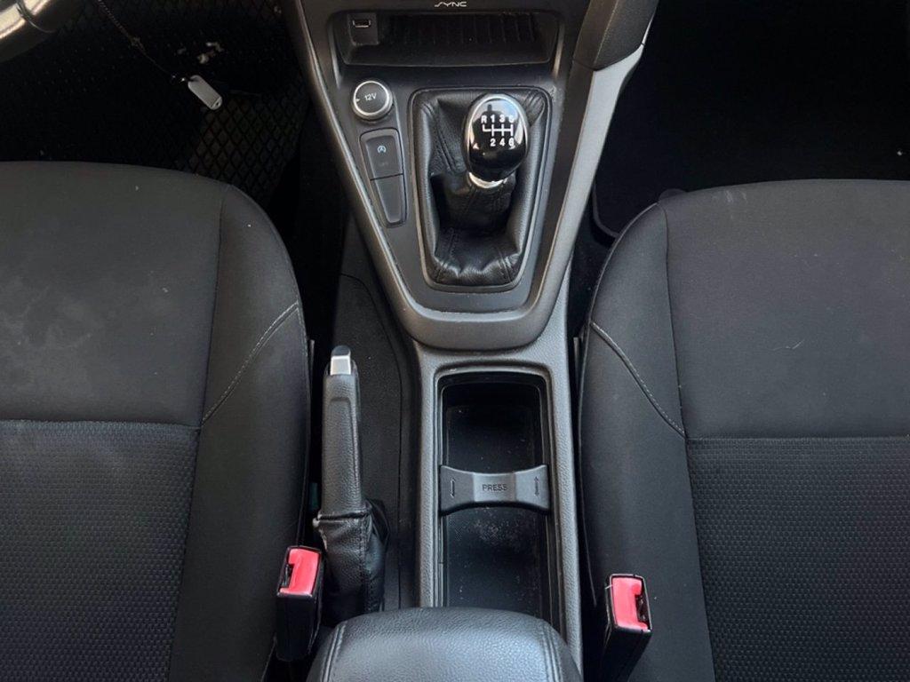 FORD Focus 1.5 TDCi 95 CV Start&Stop Plus del 2015