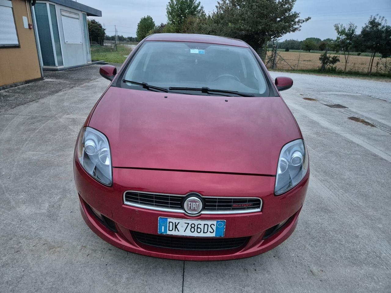 Fiat Bravo 1.9 MJT 150 CV Emotion