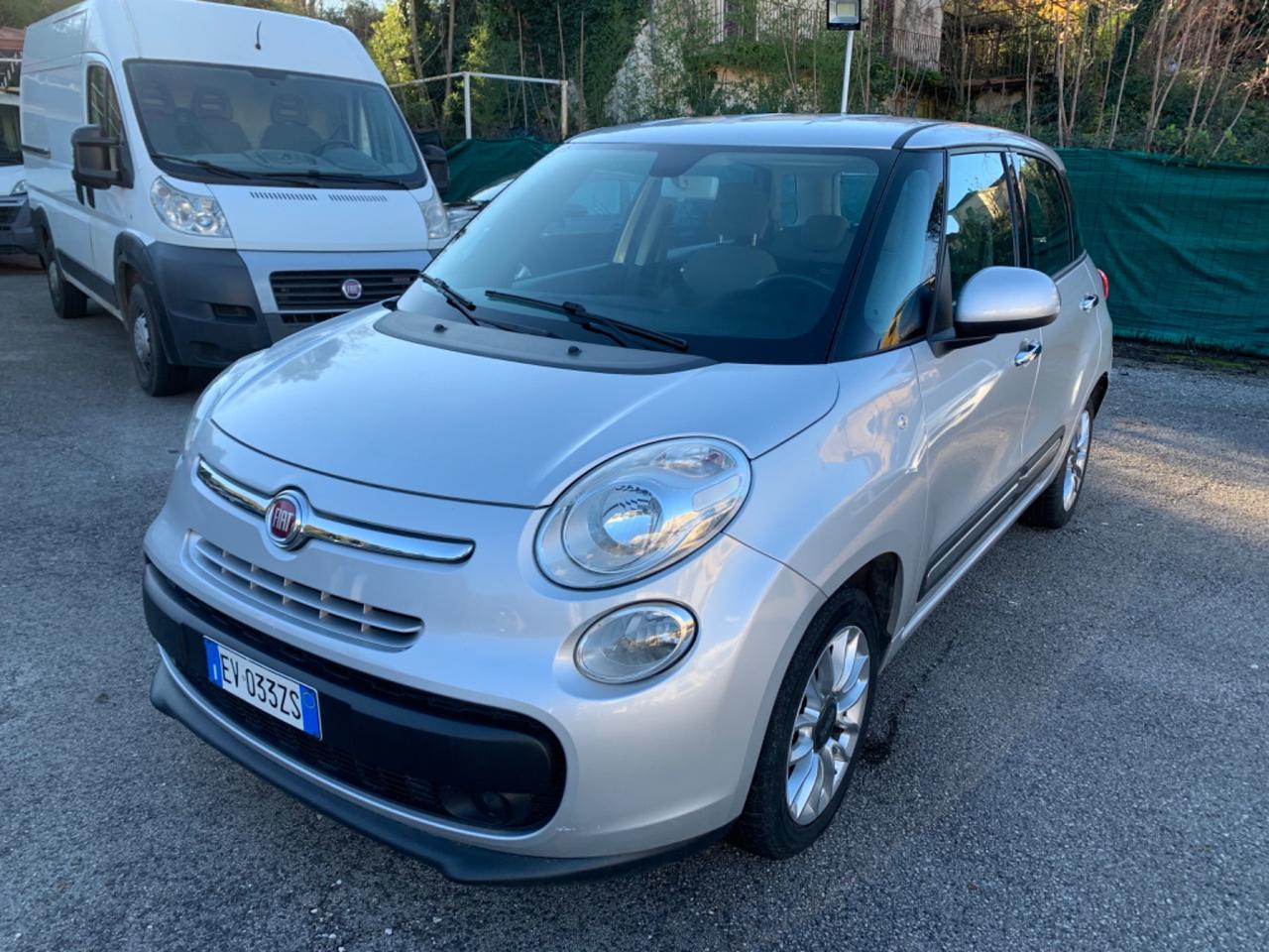 Fiat 500L 1.3 Multijet 85 CV Lounge