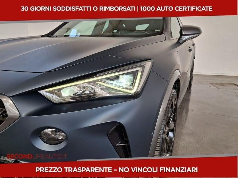 Cupra Formentor 2020 1.4 e-hybrid VZ dsg