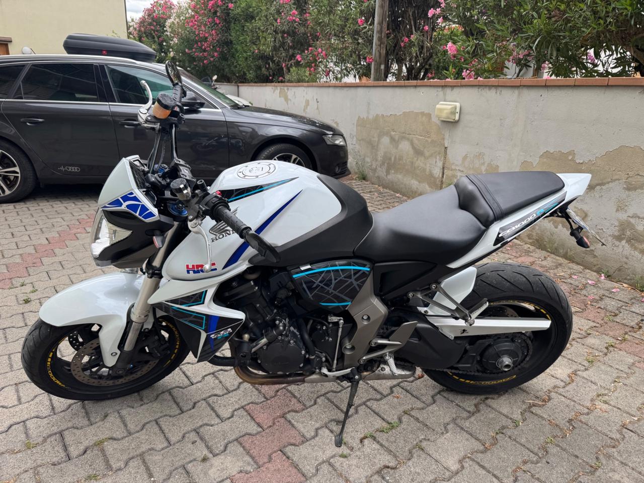 Honda CB 1000 R