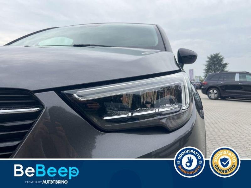 Opel Crossland X 1.2 ULTIMATE S&S 110CV